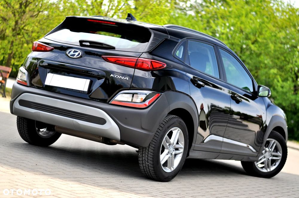 Hyundai Kona - 10