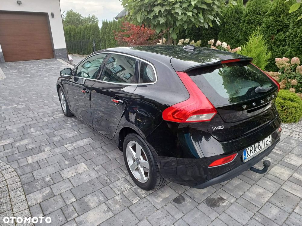 Volvo V40 D2 Kinetic - 5