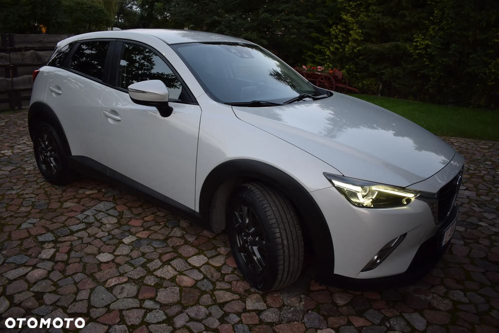 Mazda CX-3 - 20