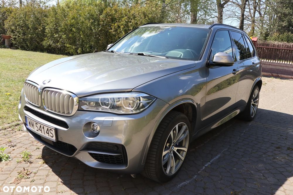 BMW X5 M M50d - 2