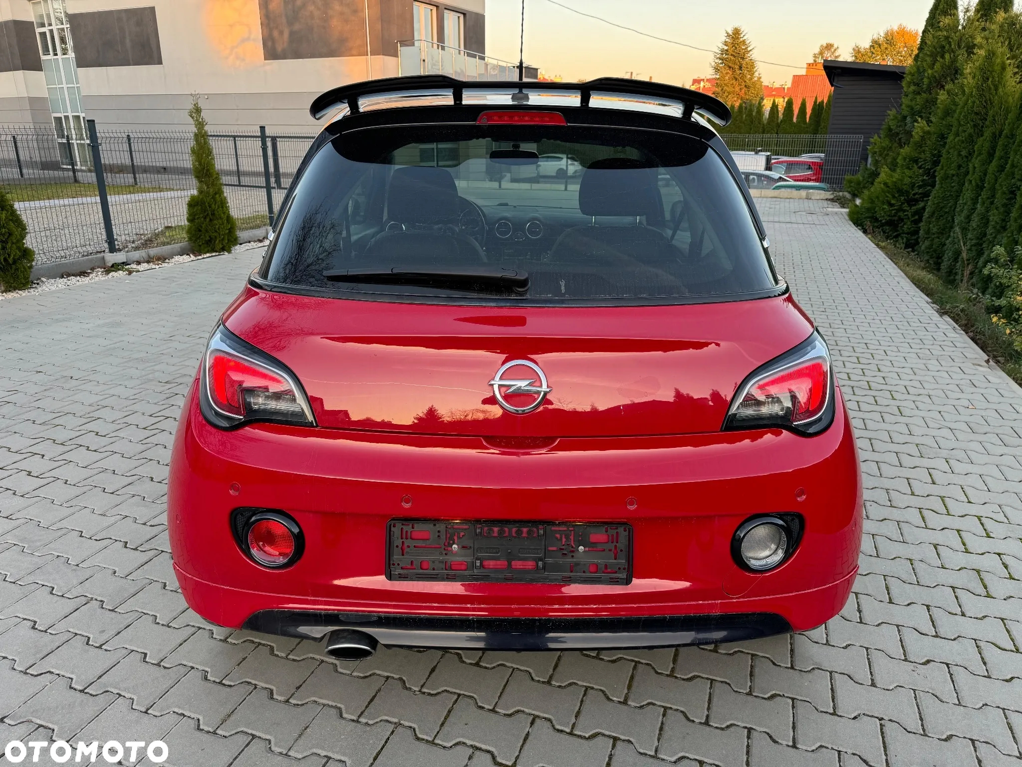 Opel Adam 1.4 Turbo S - 9