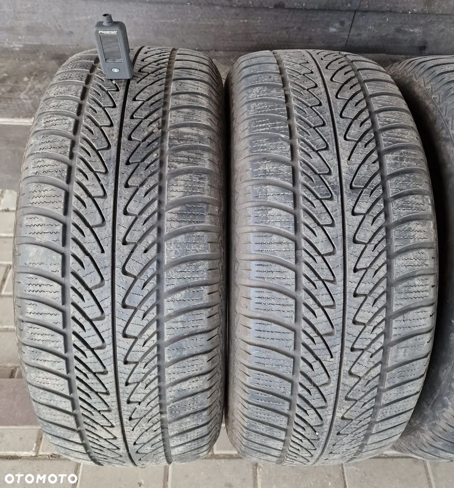 OPONY ZIMA GOODYEAR ULTRAGRIP 8 255/60 R18 18" - 7