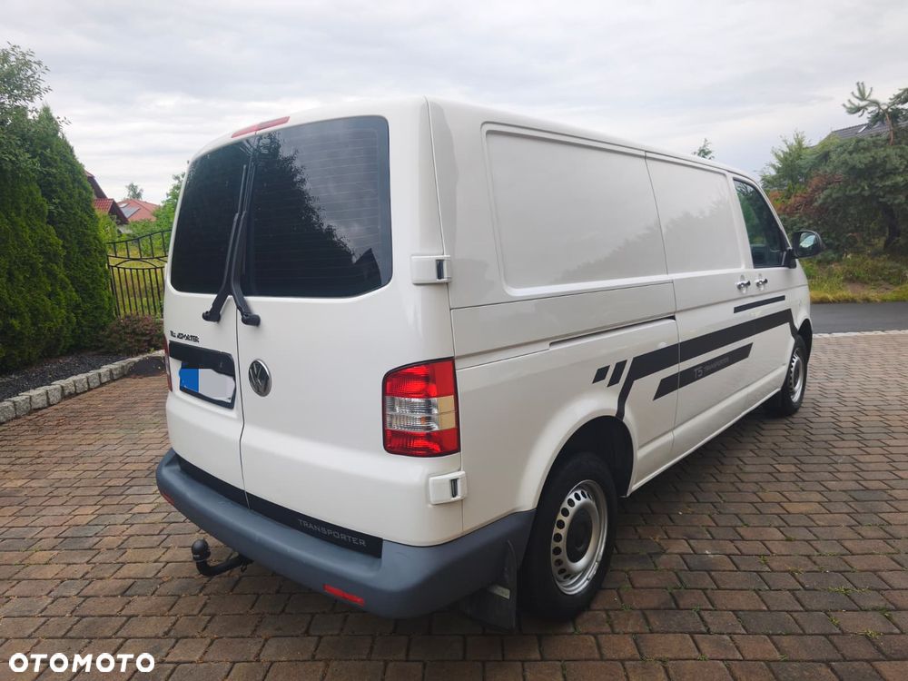 Volkswagen Transporter - 4