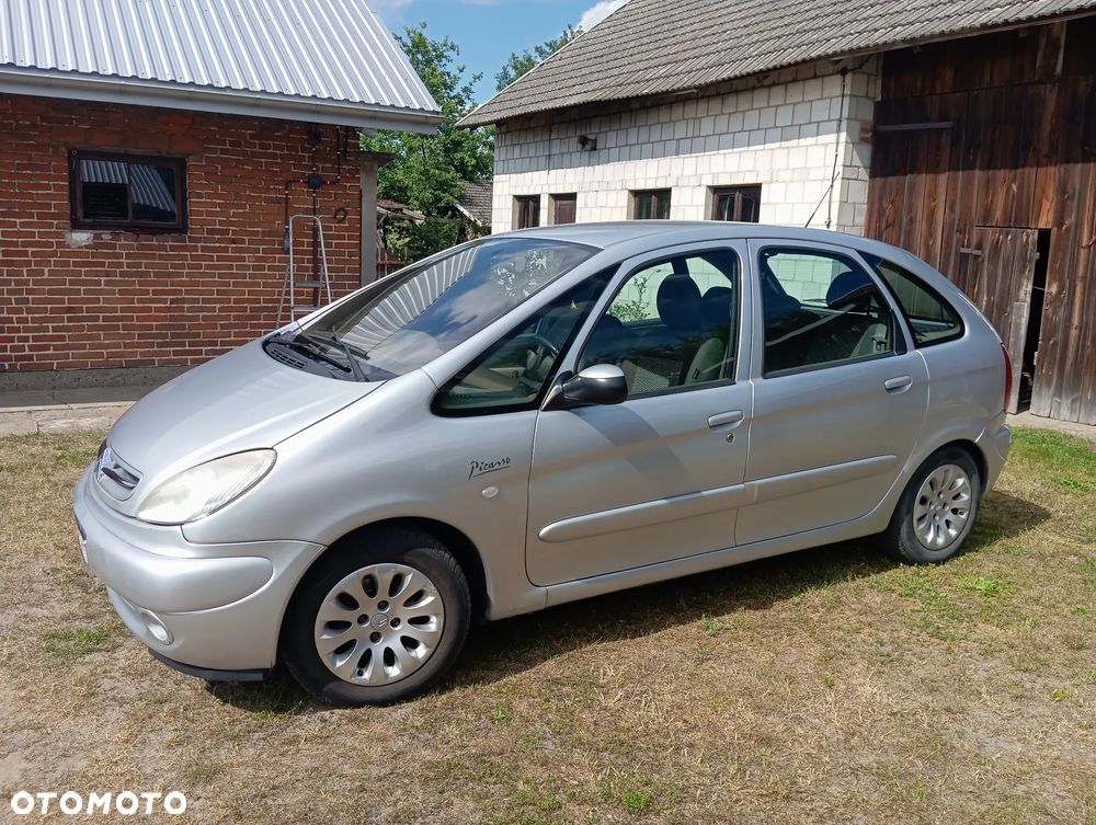 Citroën Xsara Picasso 2.0 HDI SX - 4
