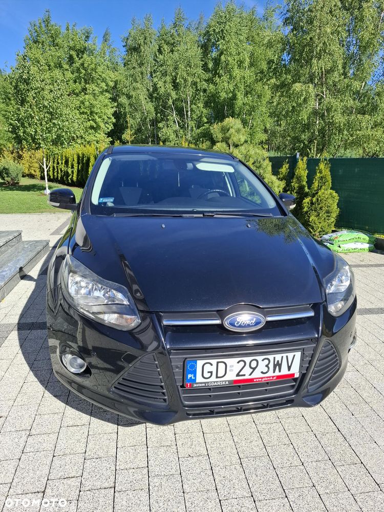 Ford Focus 1.0 EcoBoost Titanium - 2
