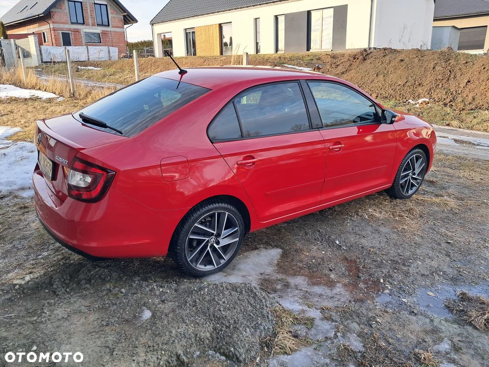 Skoda RAPID 1.0 TSI Ambition - 3