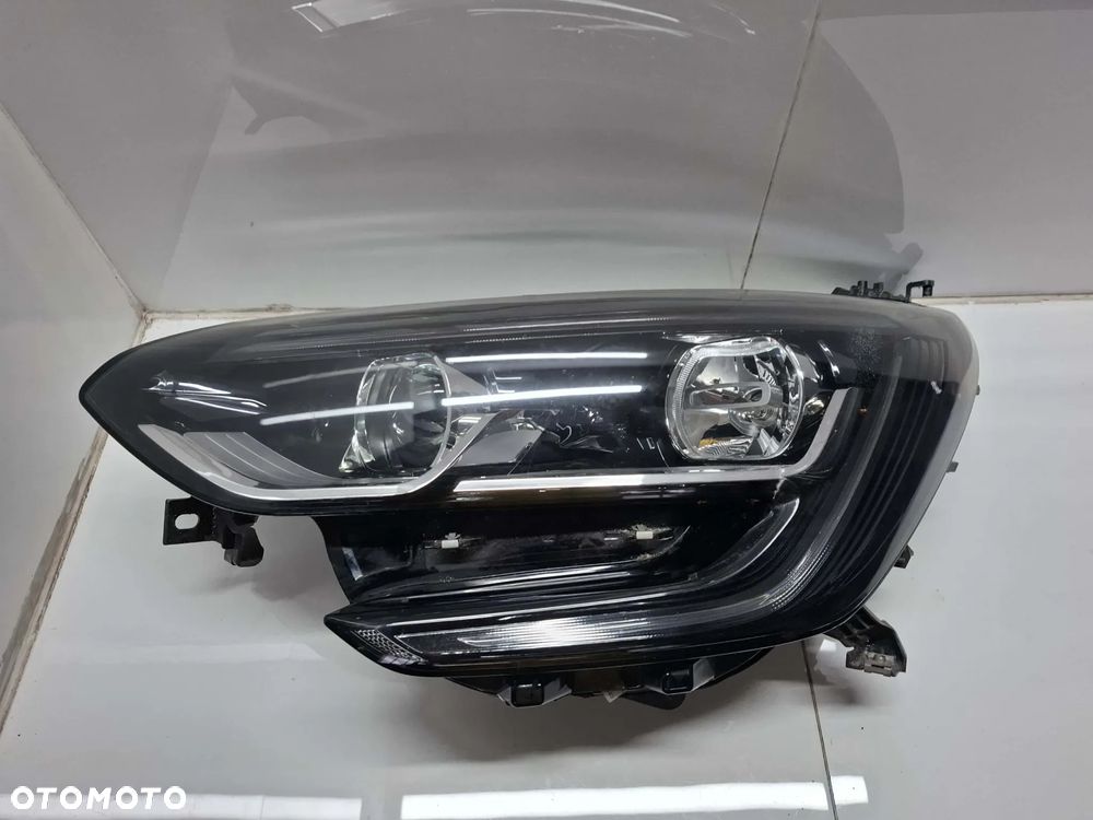 LEWA LAMPA PRZEDNIA PRZÓD RENAULT MEGANE IV ZWYKŁA SOCZEWKA 260602792r - 4
