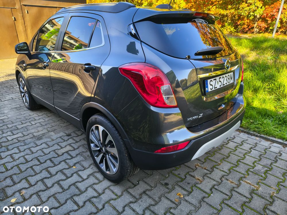 Opel Mokka - 12