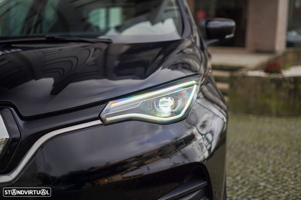 Renault Zoe (c/ Bateria) Limited 50 - 40