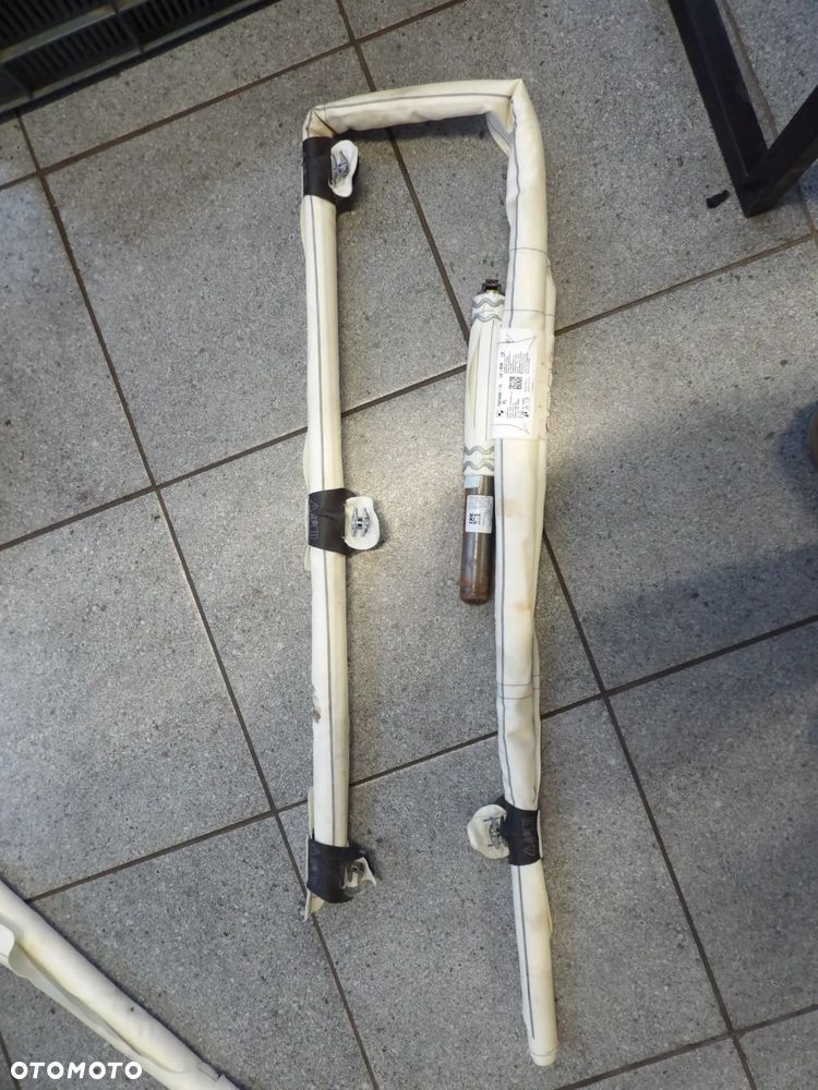 BMW - F20,F21,F30 - PODUSZKA , KURTYNA AIRBAG - PRAWA/LEWA - CENA ZA 1 SZT - 7221045  7221046 - 1