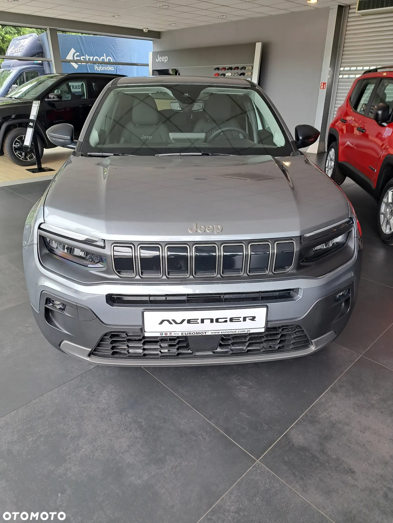 Jeep Avenger 1.2 T3 mHEV Longitude FWD eDCT6 - 2