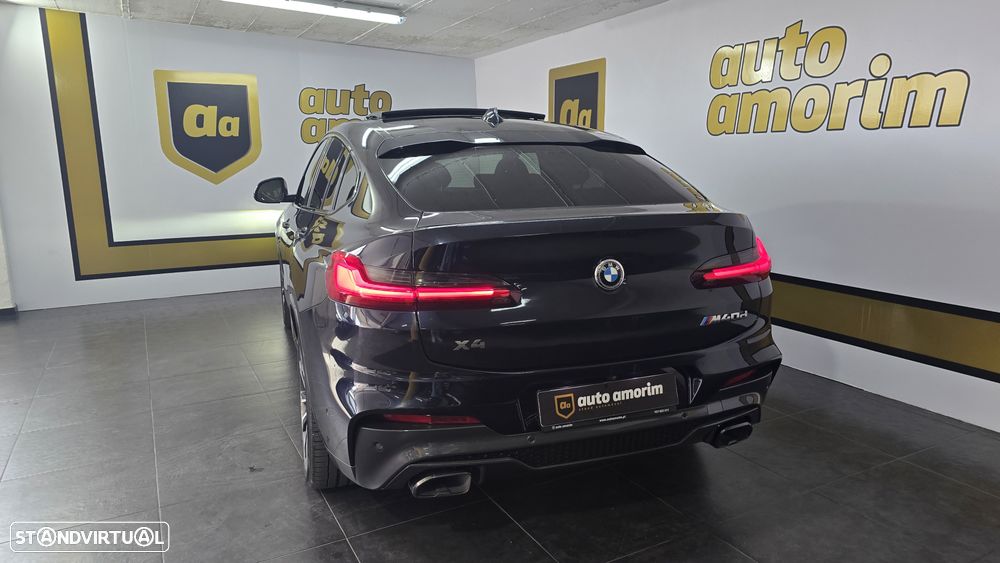 BMW X4 M40 d Auto - 11