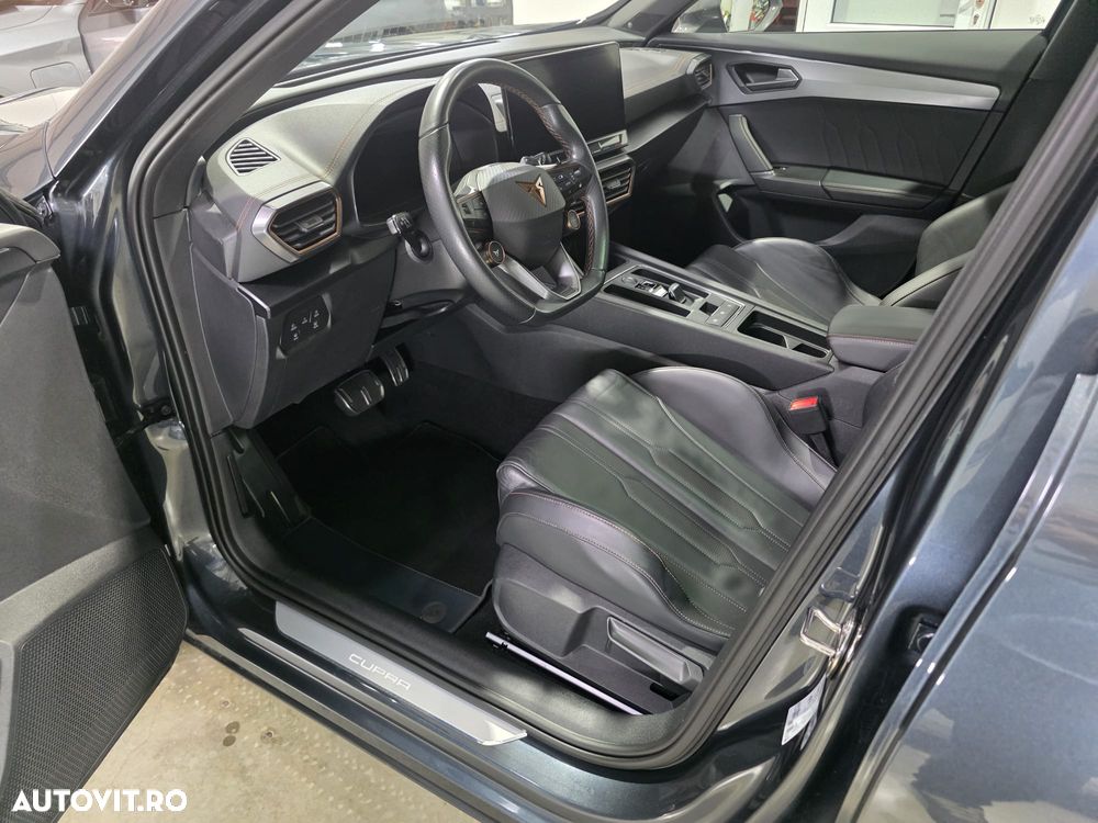 Cupra Formentor VZ 2.0 TSI 4DRIVE DSG Tribe Edition - 16