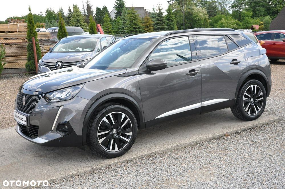Peugeot 2008 1.2 PureTech Allure Pack S&S - 3