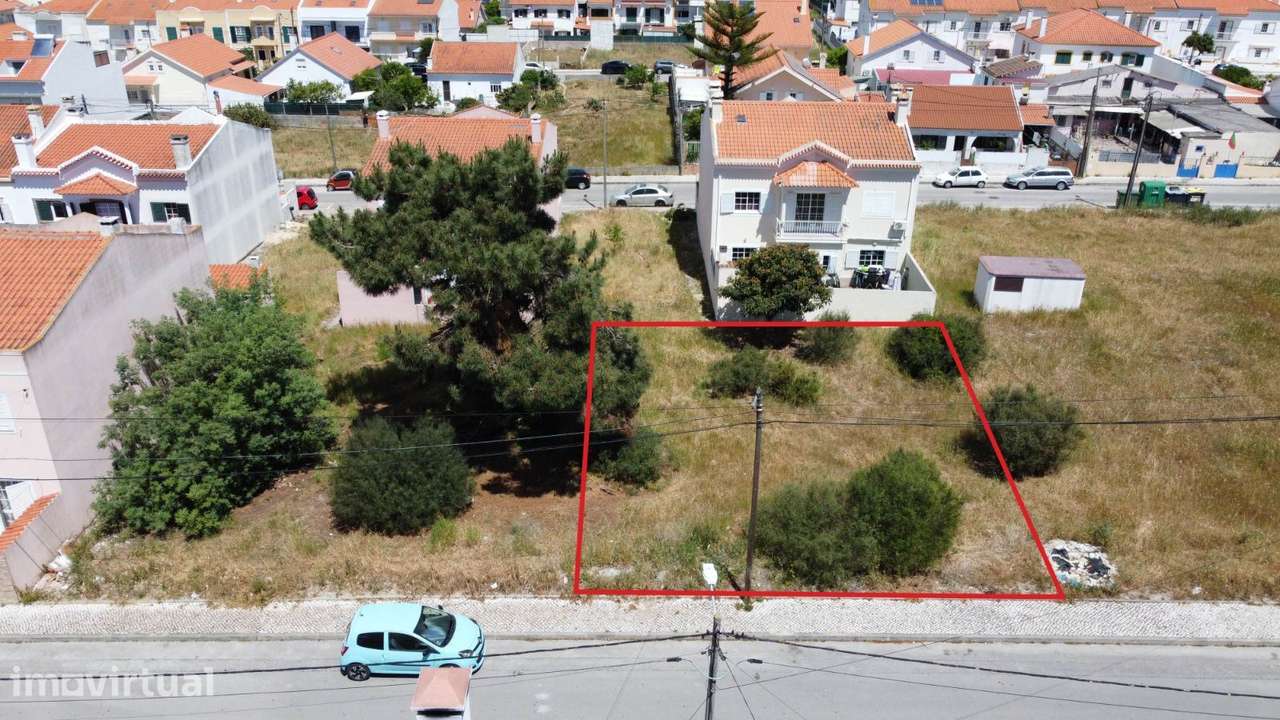 TERRENO URBANO QTA DO CONDE