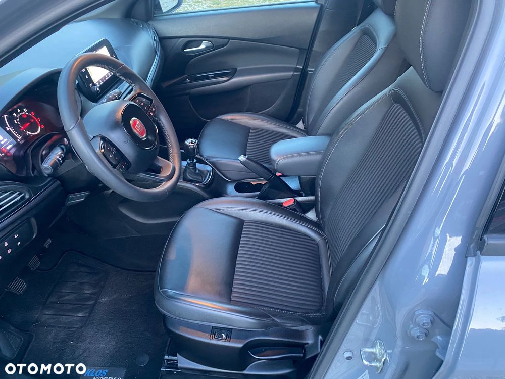 Fiat Tipo 1.4 T-Jet S-Design - 16
