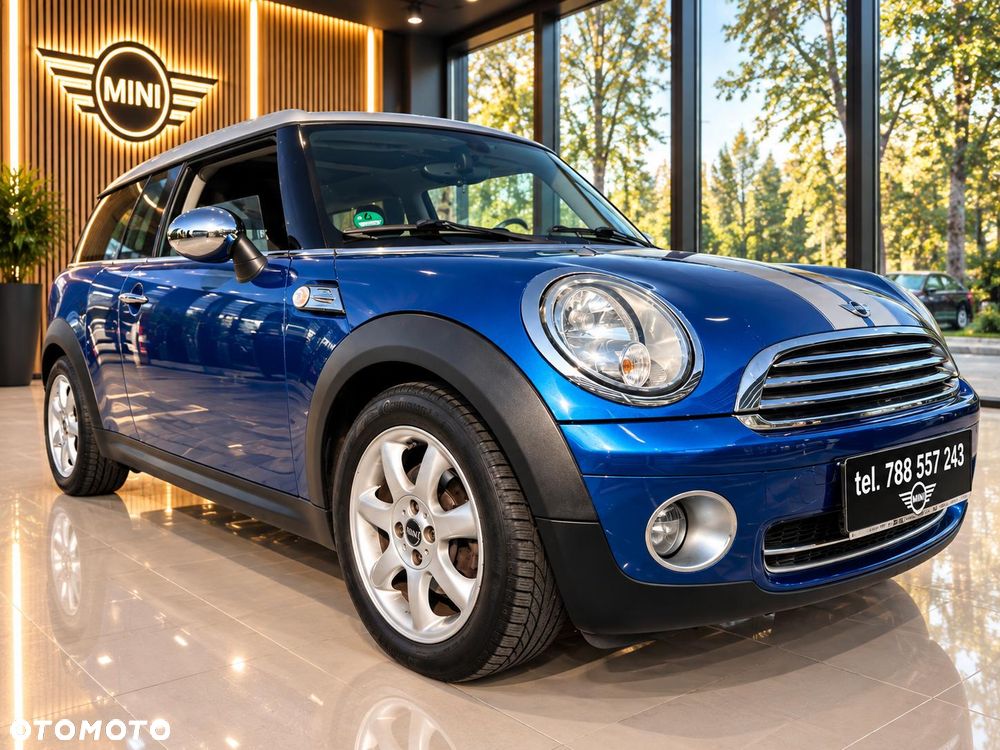 MINI Clubman - 3