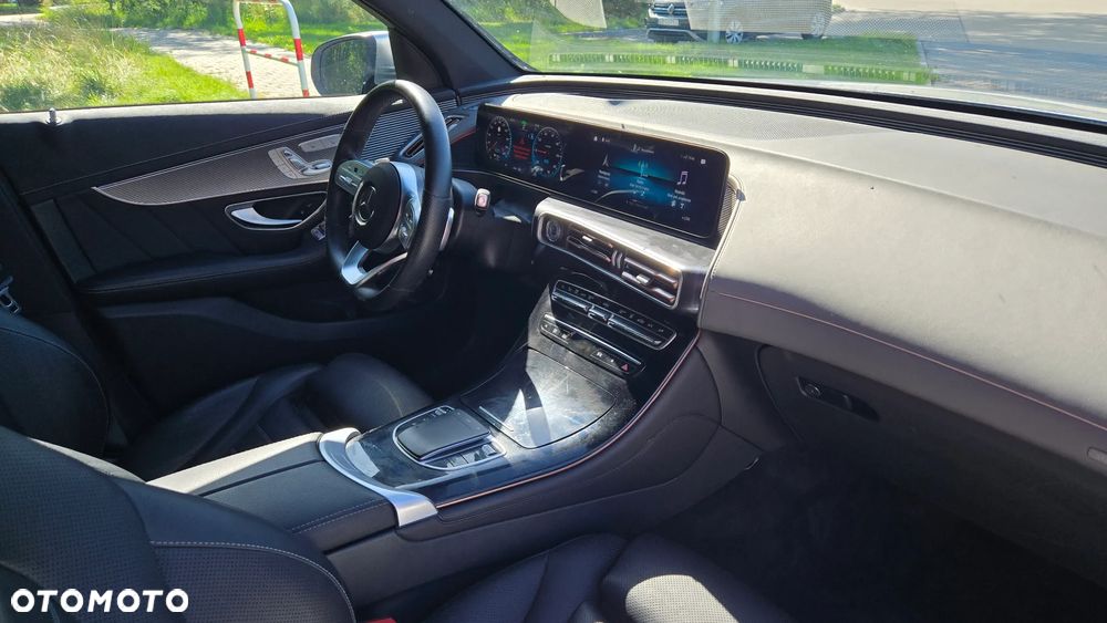 Mercedes-Benz EQC 400 4Matic AMG Line Electric Art - 7