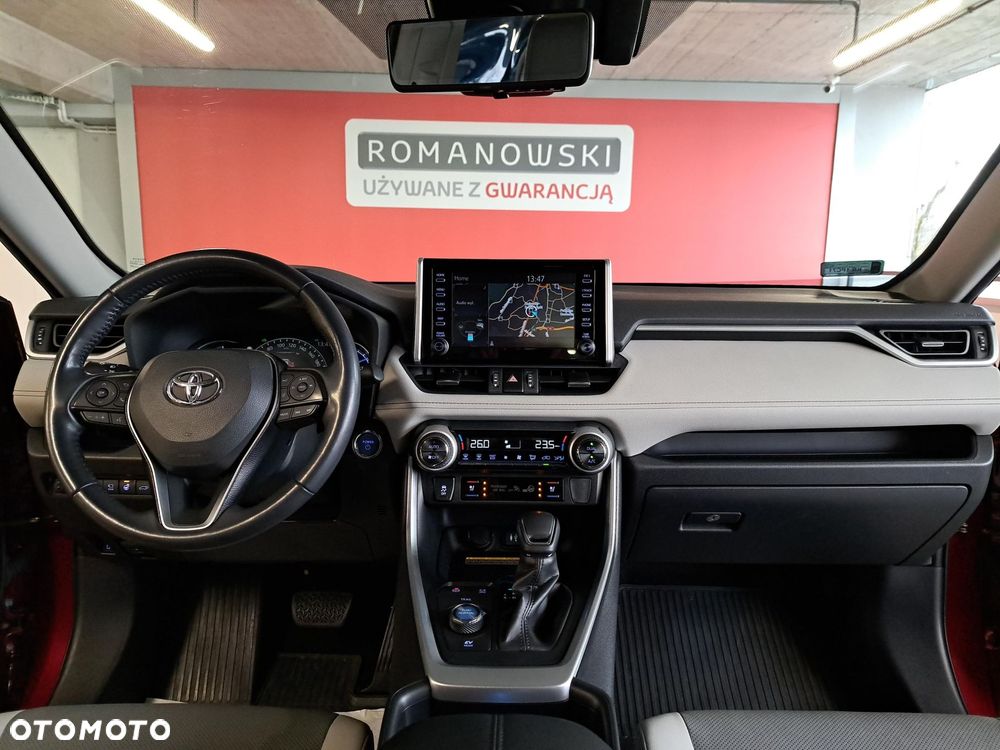 Toyota RAV4 2.5 Hybrid Executive 4x4 - 19