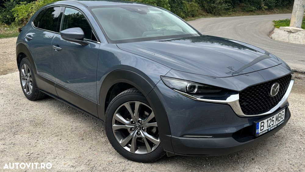 Mazda CX-30 e-SKYACTIV X186 MHEV GT+ - 2