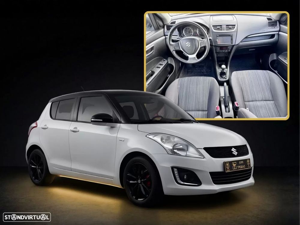Suzuki Swift 1.3 DDiS GL - 30