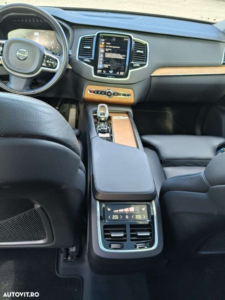 Volvo XC 90 B5 MHEV AWD 5 locuri Inscription - 40