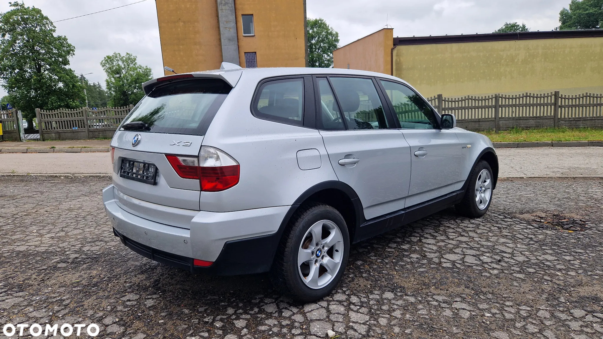 BMW X3 2.0d - 4