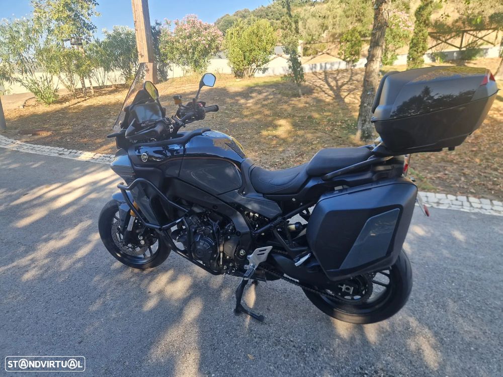 Yamaha Tracer 9GT Possível Financiamento - 11