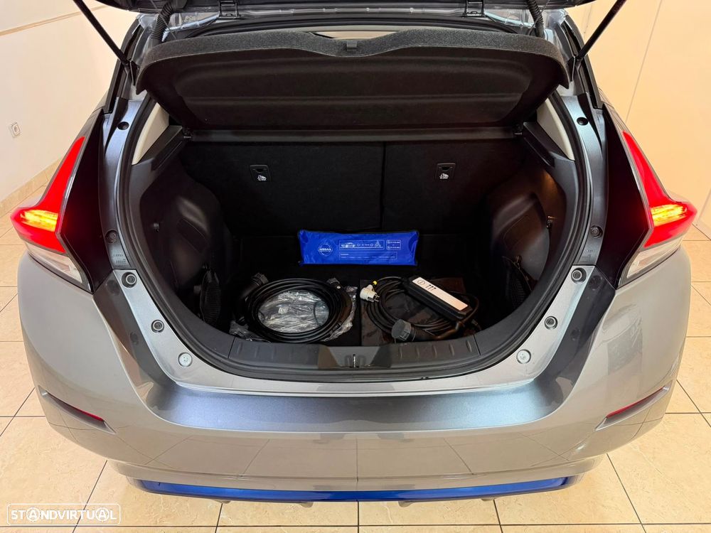 Nissan Leaf Acenta - 10