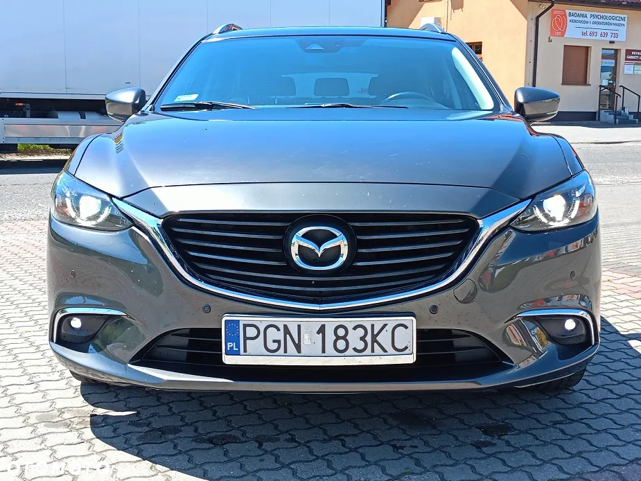 Mazda 6 Kombi SKYACTIV-G 165 Nakama - 2