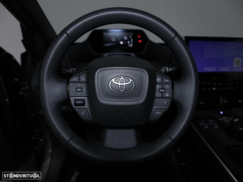 Toyota bZ4X 71,4 kWh Premium - 14