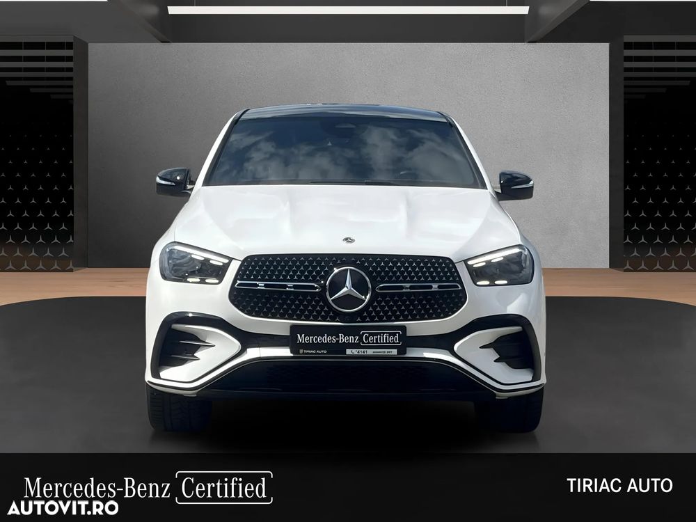 Mercedes-Benz GLE Coupe 400 e 4MATIC PHEV - 10