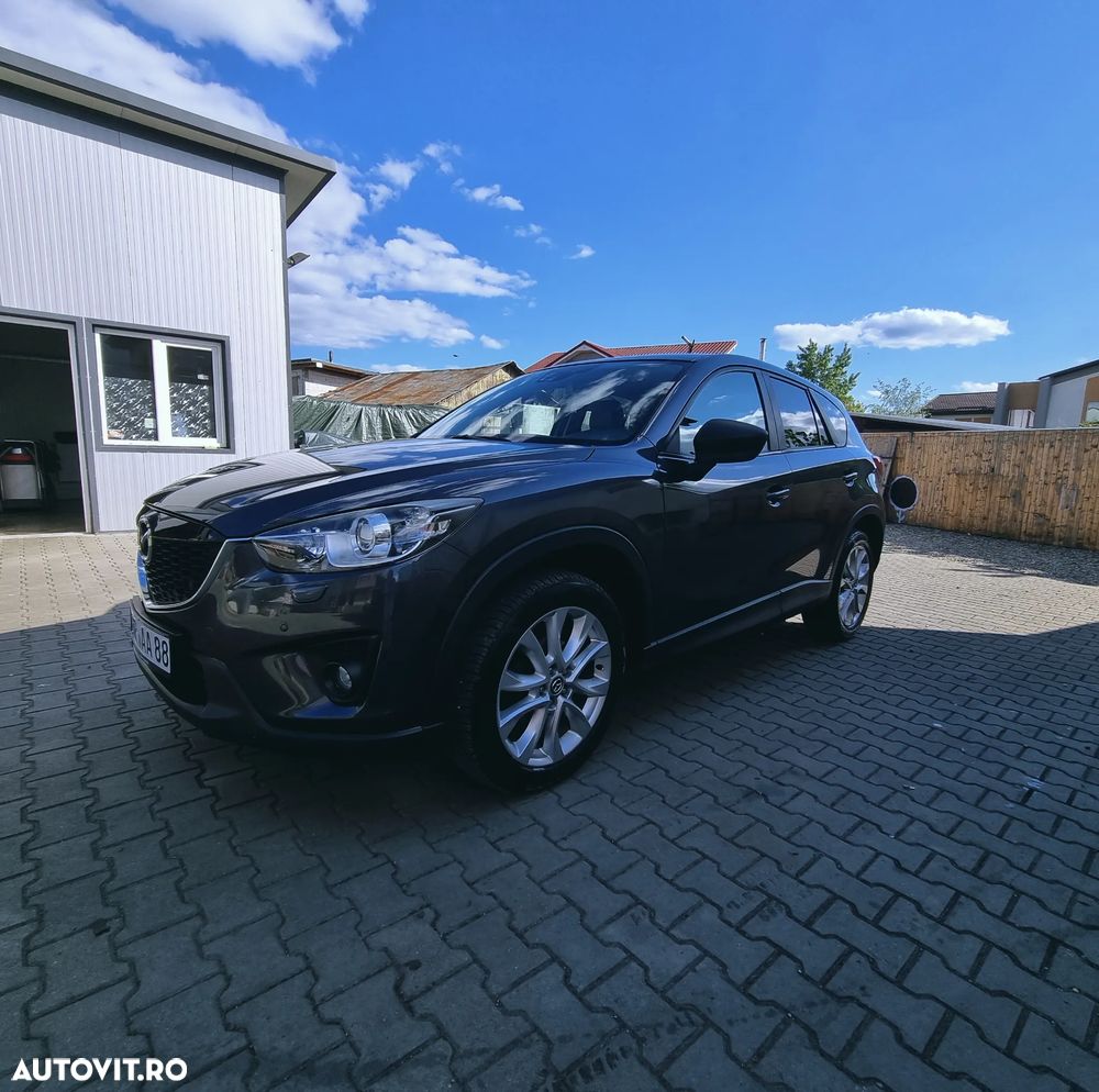 Mazda CX-5 CD175 4x4 Revolution Top - 1
