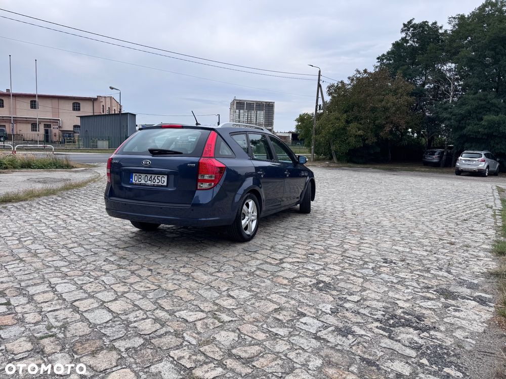 Kia Ceed 1.6 Crdi Optimum + - 8
