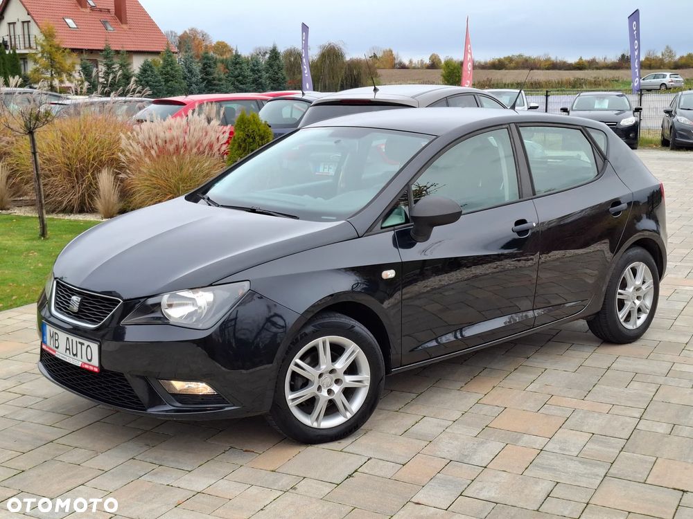 Seat Ibiza 1.2 12V Style Viva - 8