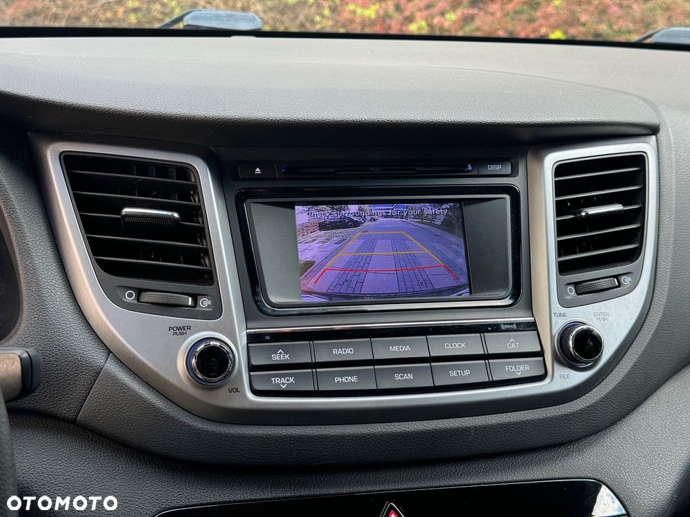 Hyundai Tucson - 17