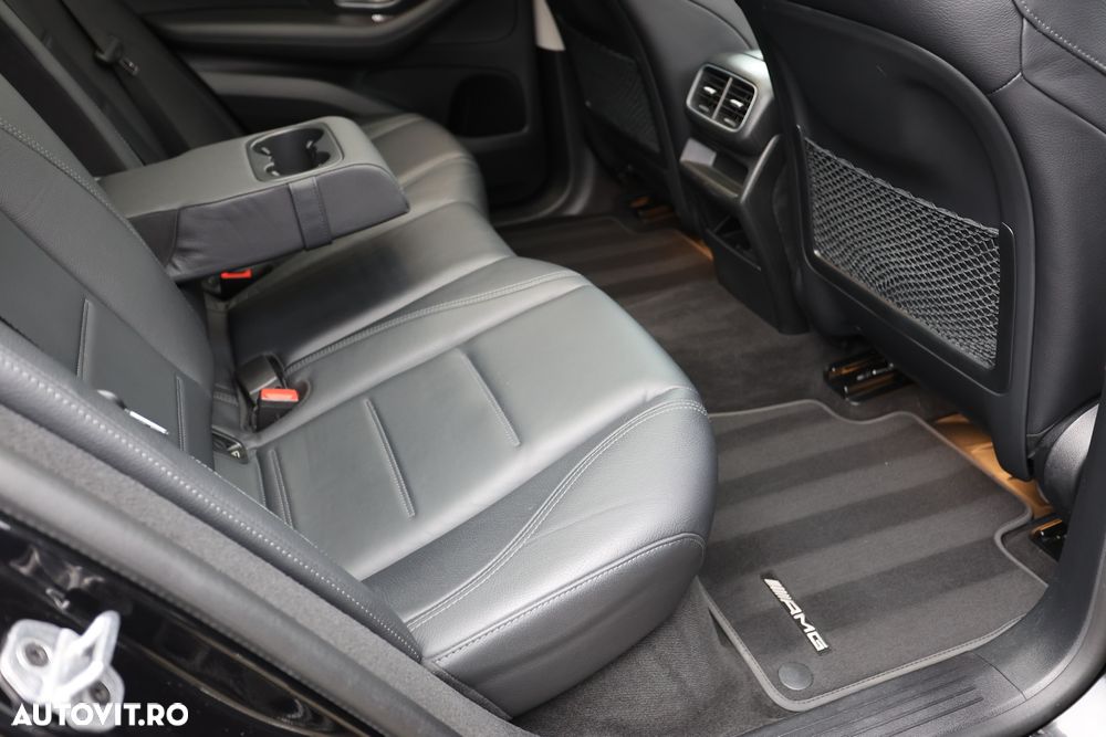 Mercedes-Benz GLE 350 d 4Matic 9G-TRONIC AMG Line - 17