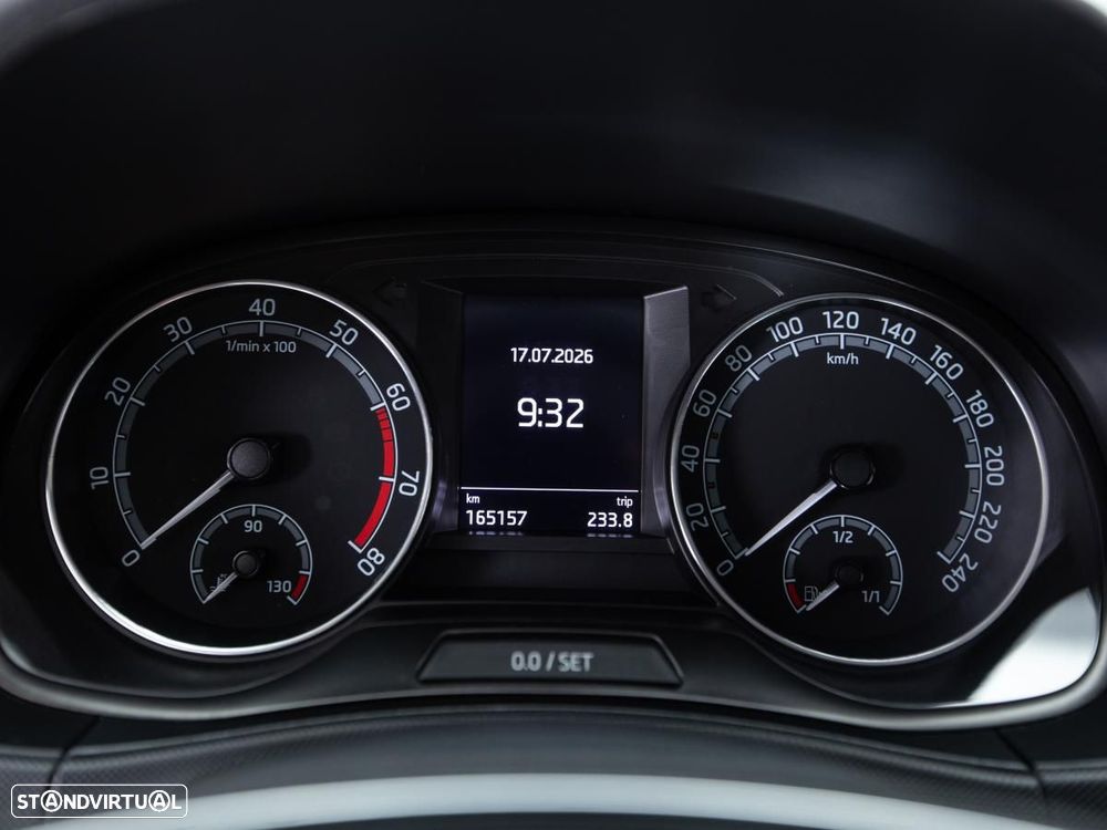 Skoda Fabia Break 1.0 TSI Ambition - 19