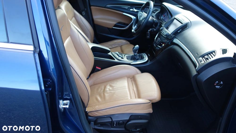 Opel Insignia 2.0 CDTI ecoFLEXStart/Stop Business Edition - 36