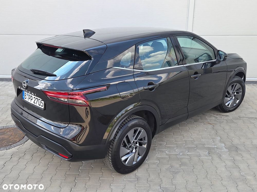 Nissan Qashqai 1.3 DIG-T MHEV Xtronic Acenta - 20