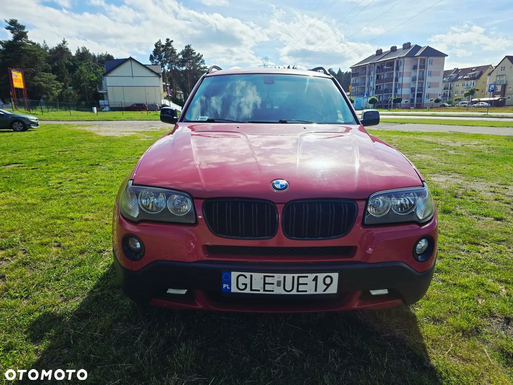 BMW X3 - 10