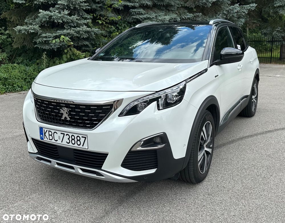 Peugeot 3008 1.5 BlueHDi Allure S&S EAT8 - 13