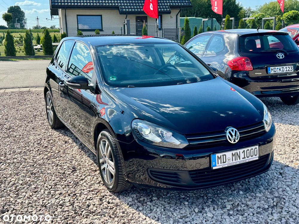 Volkswagen Golf Aktionsmodell 1.8 T Highline - 13