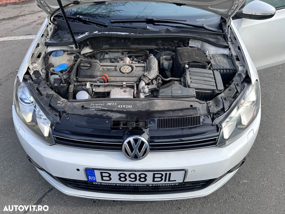Volkswagen Golf 1.4 TSI Trendline - 9