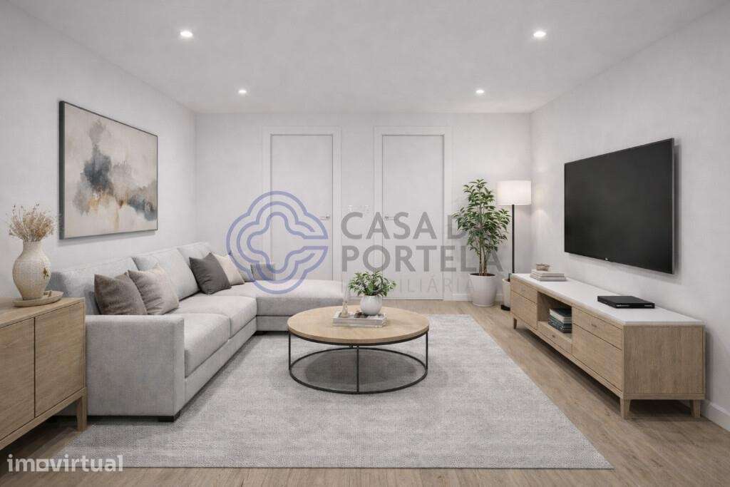 Apartamento T3 em Valongo - Grande imagem: 2/17