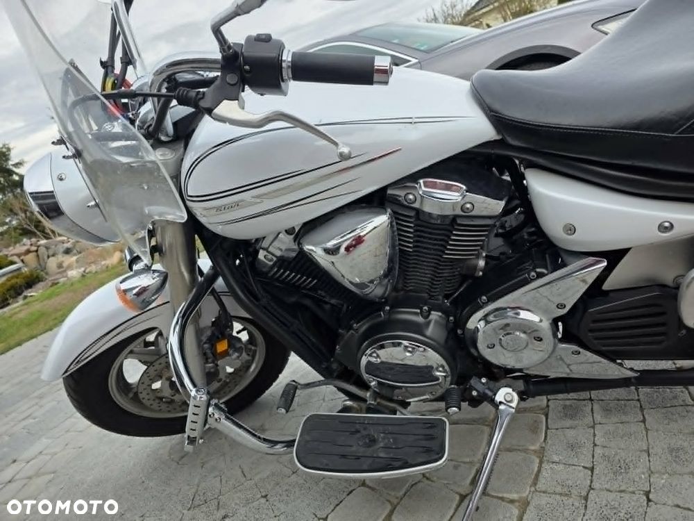 Yamaha XVS - 6