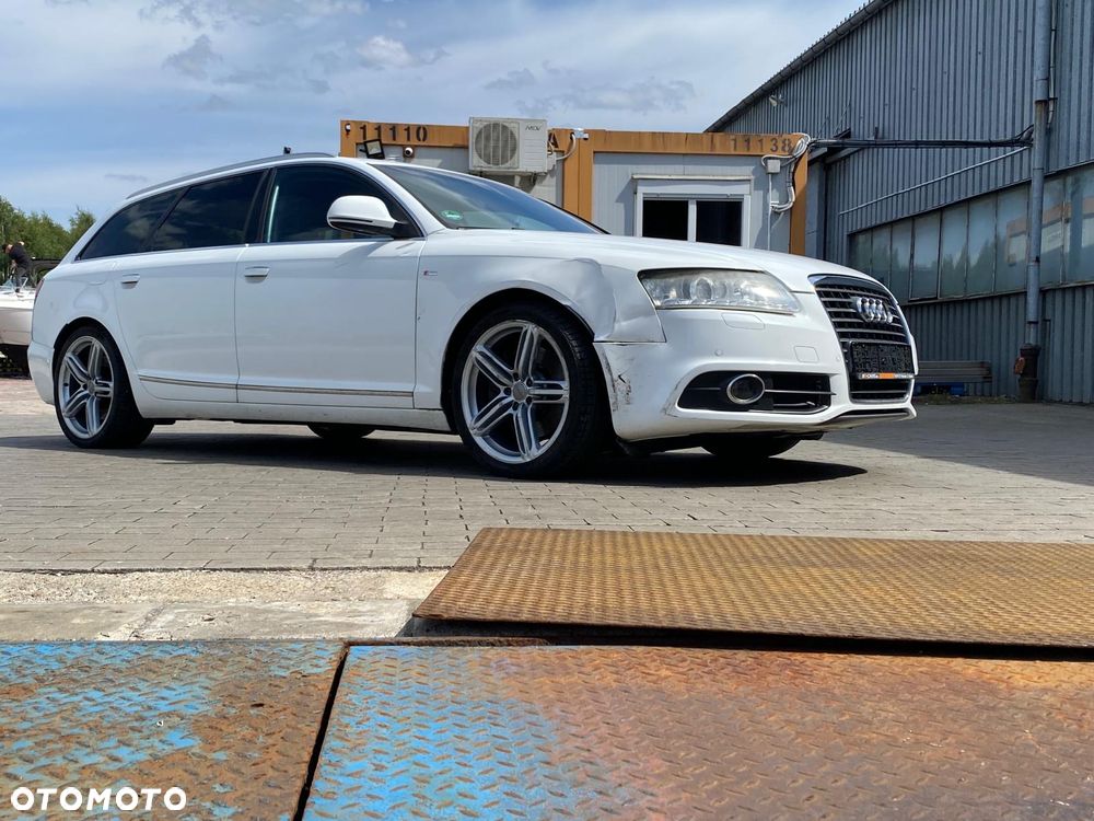 Audi A6 Avant - 4