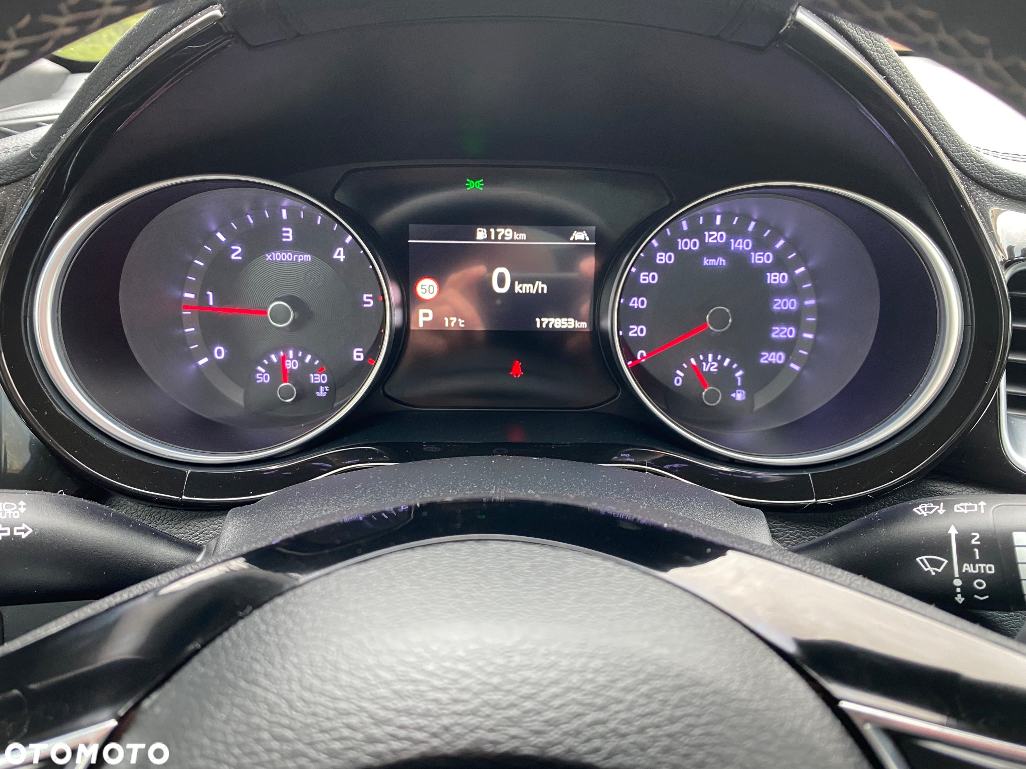 Kia Ceed SW 1.6 CRDi DCT GT Line - 22