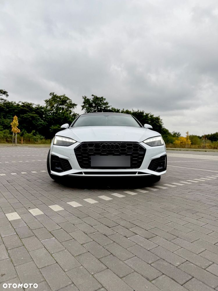 Audi A5 Sportback 45 TFSI quattro S tronic S line - 3