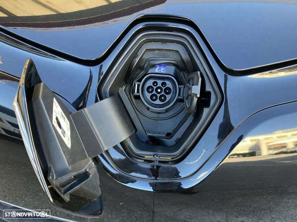 Renault Zoe (c/ Bateria) Intens 40 - 18